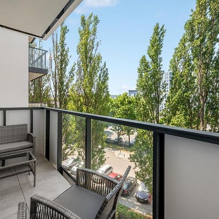 Wave Apartments - Mezzo Danzig Exterior foto